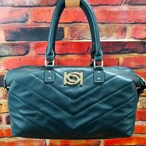 bebe handbag black